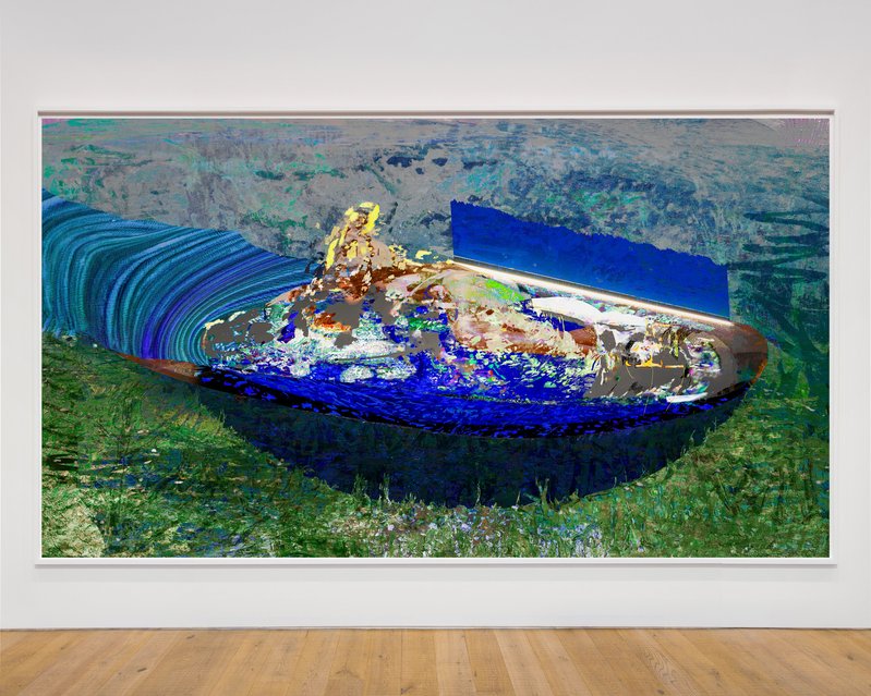 Alex Fischer, Fountain, 2021-11-18